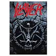 Slayer Divine Intervention Fabric Poster Wall Hanging